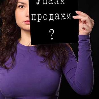 Упали продажи? Выход есть!